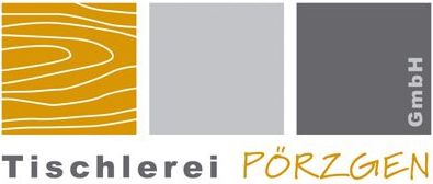 Logo: Tischlerei Pörzgen GmbH
